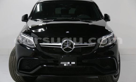 Acheter Occasion Voiture Mercedes-Benz AMG GLE Noir à Ouagadougou, Burkina-Faso Acheter Occasion Voiture Mercedes-Benz AMG GLE Noir à Ouagadougou, Burkina-Faso