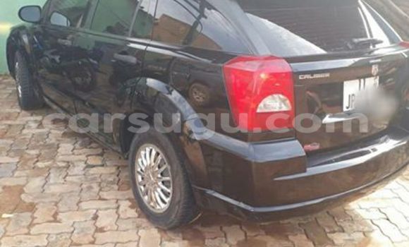 Acheter Neuf Voiture Dodge Caliber Noir à Ouagadougou au Burkina-Faso Acheter Neuf Voiture Dodge Caliber Noir à Ouagadougou au Burkina-Faso