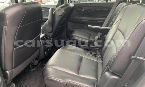 Acheter Occasion Voiture Honda Pilot Blanc à Ouagadougou, Burkina-Faso Acheter Occasion Voiture Honda Pilot Blanc à Ouagadougou, Burkina-Faso