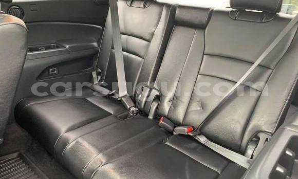 Acheter Occasion Voiture Honda Pilot Blanc à Ouagadougou, Burkina-Faso Acheter Occasion Voiture Honda Pilot Blanc à Ouagadougou, Burkina-Faso