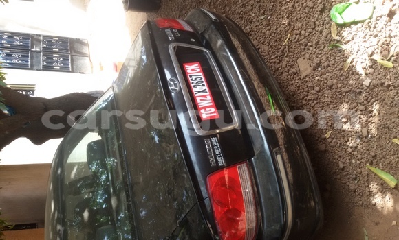 Acheter Occasion Voiture Hyundai Sonata Noir à Ouagadougou, Burkina-Faso