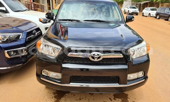 Acheter Occasion Voiture Toyota 4Runner Noir à Ouagadougou, Burkina-Faso Acheter Occasion Voiture Toyota 4Runner Noir à Ouagadougou, Burkina-Faso