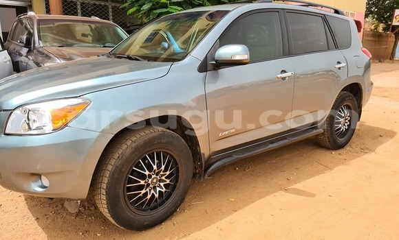 Sayi Na hannu Toyota RAV4 Other Mota in Ouagadougou a Burkina Faso Sayi Na hannu Toyota RAV4 Other Mota in Ouagadougou a Burkina Faso