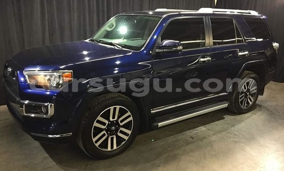 Acheter Occasion Voiture Toyota 4Runner Bleu à Ouagadougou, Burkina-Faso Acheter Occasion Voiture Toyota 4Runner Bleu à Ouagadougou, Burkina-Faso