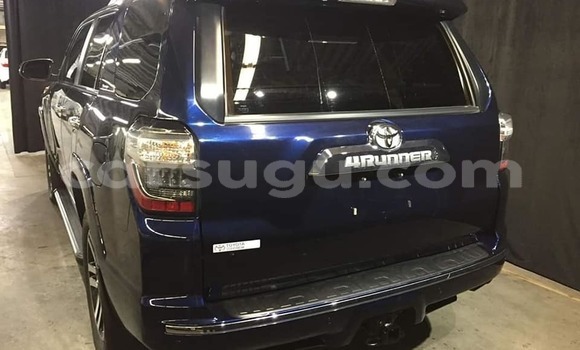 Acheter Occasion Voiture Toyota 4Runner Bleu à Ouagadougou, Burkina-Faso Acheter Occasion Voiture Toyota 4Runner Bleu à Ouagadougou, Burkina-Faso