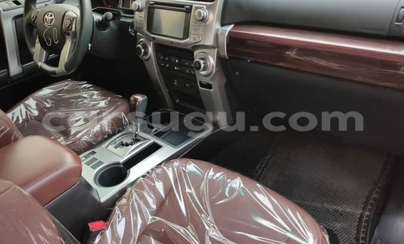 Acheter Occasion Voiture Toyota 4Runner Bleu à Ouagadougou, Burkina-Faso Acheter Occasion Voiture Toyota 4Runner Bleu à Ouagadougou, Burkina-Faso