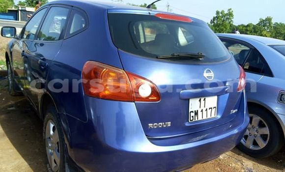 Acheter Neuf Voiture Nissan Rogue Bleu à Ouagadougou au Burkina-Faso Acheter Neuf Voiture Nissan Rogue Bleu à Ouagadougou au Burkina-Faso