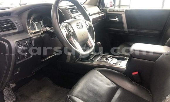 Sayi Na hannu Toyota 4Runner Other Mota in Ouagadougou a Burkina Faso Sayi Na hannu Toyota 4Runner Other Mota in Ouagadougou a Burkina Faso