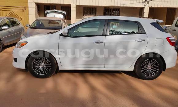 Acheter Occasion Voiture Toyota Matrix Blanc à Ouagadougou, Burkina-Faso Acheter Occasion Voiture Toyota Matrix Blanc à Ouagadougou, Burkina-Faso
