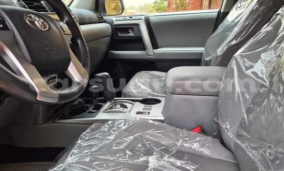 Acheter Occasion Voiture Toyota 4Runner Blanc à Ouagadougou, Burkina-Faso Acheter Occasion Voiture Toyota 4Runner Blanc à Ouagadougou, Burkina-Faso