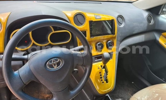 Acheter Occasion Voiture Toyota Matrix Gris à Ouagadougou, Burkina-Faso Acheter Occasion Voiture Toyota Matrix Gris à Ouagadougou, Burkina-Faso