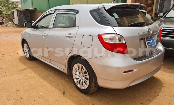 Acheter Occasion Voiture Toyota Matrix Gris à Ouagadougou, Burkina-Faso Acheter Occasion Voiture Toyota Matrix Gris à Ouagadougou, Burkina-Faso