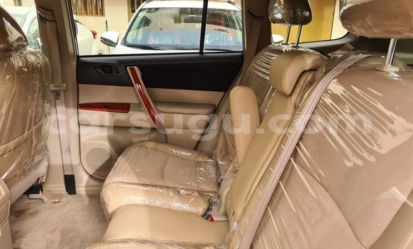 Sayi Na hannu Toyota Highlander Sauran Mota in Ouagadougou a Burkina Faso Sayi Na hannu Toyota Highlander Sauran Mota in Ouagadougou a Burkina Faso