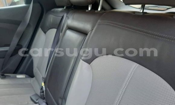 Sayi Na hannu Hyundai Tucson Azurfa Mota in Ouagadougou a Burkina Faso Sayi Na hannu Hyundai Tucson Azurfa Mota in Ouagadougou a Burkina Faso