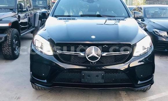 Acheter Occasion Voiture Mercedes-Benz GLE Noir à Ouagadougou, Burkina-Faso Acheter Occasion Voiture Mercedes-Benz GLE Noir à Ouagadougou, Burkina-Faso