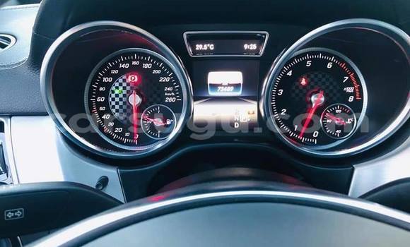 Acheter Occasion Voiture Mercedes-Benz GLE Noir à Ouagadougou, Burkina-Faso Acheter Occasion Voiture Mercedes-Benz GLE Noir à Ouagadougou, Burkina-Faso