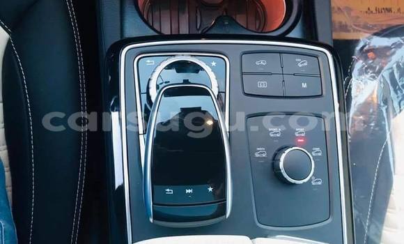 Acheter Occasion Voiture Mercedes-Benz GLE Noir à Ouagadougou, Burkina-Faso Acheter Occasion Voiture Mercedes-Benz GLE Noir à Ouagadougou, Burkina-Faso