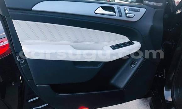 Acheter Occasion Voiture Mercedes-Benz GLE Noir à Ouagadougou, Burkina-Faso Acheter Occasion Voiture Mercedes-Benz GLE Noir à Ouagadougou, Burkina-Faso