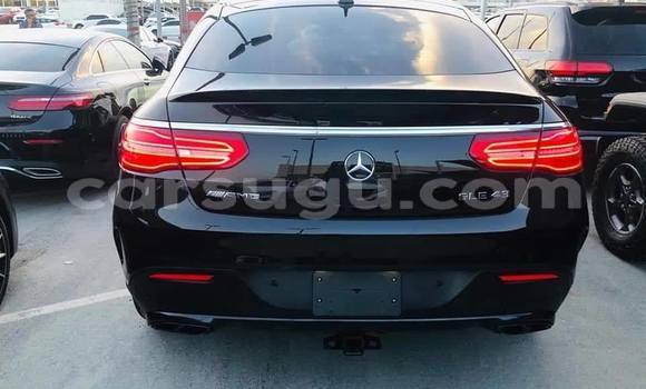 Acheter Occasion Voiture Mercedes-Benz GLE Noir à Ouagadougou, Burkina-Faso Acheter Occasion Voiture Mercedes-Benz GLE Noir à Ouagadougou, Burkina-Faso