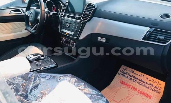 Acheter Occasion Voiture Mercedes-Benz GLE Noir à Ouagadougou, Burkina-Faso Acheter Occasion Voiture Mercedes-Benz GLE Noir à Ouagadougou, Burkina-Faso