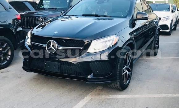 Acheter Occasion Voiture Mercedes-Benz GLE Noir à Ouagadougou, Burkina-Faso Acheter Occasion Voiture Mercedes-Benz GLE Noir à Ouagadougou, Burkina-Faso
