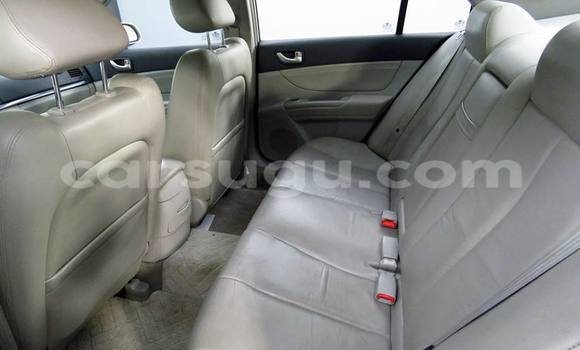 Acheter Neuf Voiture Hyundai Sonata Gris à Ouagadougou, Burkina-Faso Acheter Neuf Voiture Hyundai Sonata Gris à Ouagadougou, Burkina-Faso