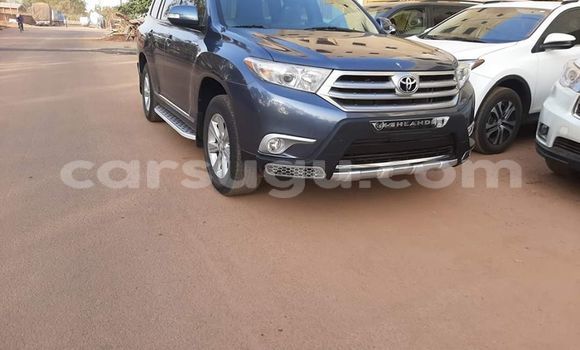 Sayi Na hannu Toyota Highlander Other Mota in Ouagadougou a Burkina Faso Sayi Na hannu Toyota Highlander Other Mota in Ouagadougou a Burkina Faso