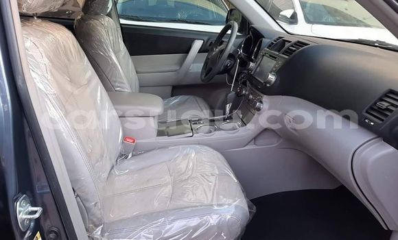 Sayi Na hannu Toyota Highlander Other Mota in Ouagadougou a Burkina Faso Sayi Na hannu Toyota Highlander Other Mota in Ouagadougou a Burkina Faso