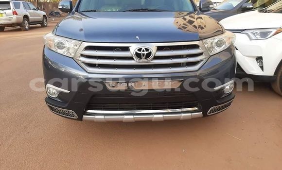 Sayi Na hannu Toyota Highlander Other Mota in Ouagadougou a Burkina Faso Sayi Na hannu Toyota Highlander Other Mota in Ouagadougou a Burkina Faso