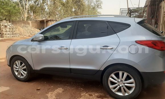Acheter Occasion Voiture Hyundai Tucson Gris à Ouagadougou, Burkina-Faso Acheter Occasion Voiture Hyundai Tucson Gris à Ouagadougou, Burkina-Faso