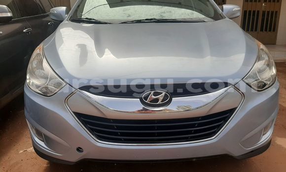 Acheter Occasion Voiture Hyundai Tucson Gris à Ouagadougou, Burkina-Faso Acheter Occasion Voiture Hyundai Tucson Gris à Ouagadougou, Burkina-Faso