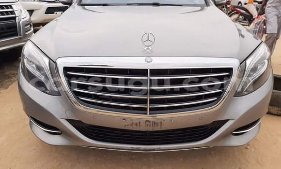 Acheter Occasion Voiture Mercedes-Benz S–Class Other à Ouagadougou, Burkina-Faso