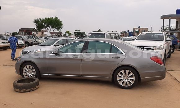Acheter Occasion Voiture Mercedes-Benz S–Class Other à Ouagadougou, Burkina-Faso Acheter Occasion Voiture Mercedes-Benz S–Class Other à Ouagadougou, Burkina-Faso