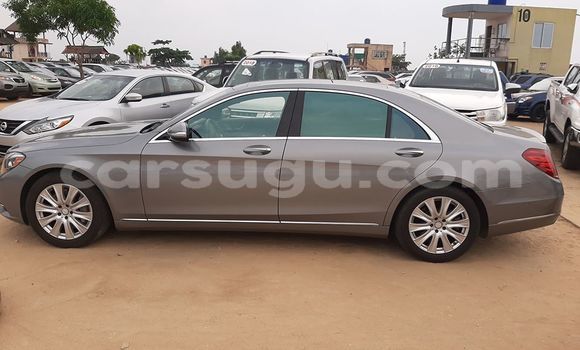 Acheter Occasion Voiture Mercedes-Benz S–Class Other à Ouagadougou, Burkina-Faso Acheter Occasion Voiture Mercedes-Benz S–Class Other à Ouagadougou, Burkina-Faso