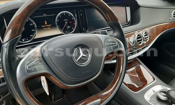 Acheter Occasion Voiture Mercedes-Benz S–Class Other à Ouagadougou, Burkina-Faso Acheter Occasion Voiture Mercedes-Benz S–Class Other à Ouagadougou, Burkina-Faso