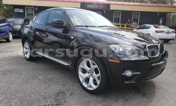 Acheter Occasion Voiture BMW X6 Noir à Ouagadougou, Burkina-Faso Acheter Occasion Voiture BMW X6 Noir à Ouagadougou, Burkina-Faso