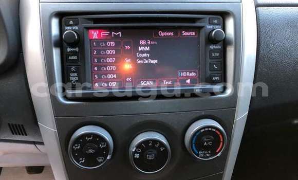 Buy Used Toyota Corolla Silver Car in Ouagadougou in Burkina Faso Buy Used Toyota Corolla Silver Car in Ouagadougou in Burkina Faso