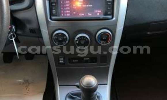 Buy Used Toyota Corolla Silver Car in Ouagadougou in Burkina Faso Buy Used Toyota Corolla Silver Car in Ouagadougou in Burkina Faso