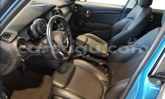 Buy Used MINI Cooper Blue Car in Ouagadougou in Burkina Faso Buy Used MINI Cooper Blue Car in Ouagadougou in Burkina Faso