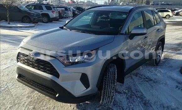 Acheter Occasion Voiture Toyota RAV4 Gris à Ouagadougou, Burkina-Faso