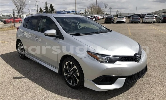 Acheter Occasion Voiture Toyota Corolla II Gris à Ouagadougou, Burkina-Faso