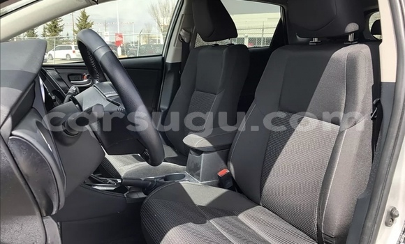 Buy Used Toyota Corolla II Silver Car in Ouagadougou in Burkina Faso Buy Used Toyota Corolla II Silver Car in Ouagadougou in Burkina Faso