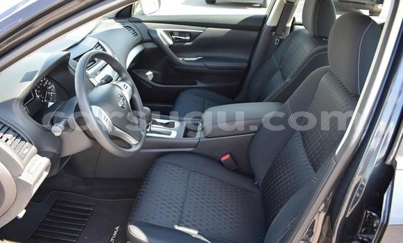 Sayi Na hannu Nissan Altima Black Mota in Ouagadougou a Burkina Faso Sayi Na hannu Nissan Altima Black Mota in Ouagadougou a Burkina Faso