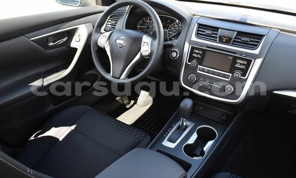 Sayi Na hannu Nissan Altima Black Mota in Ouagadougou a Burkina Faso Sayi Na hannu Nissan Altima Black Mota in Ouagadougou a Burkina Faso