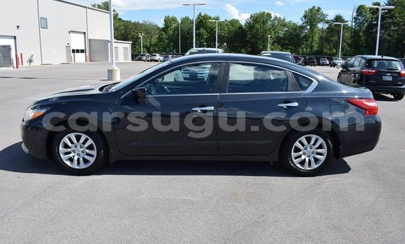 Sayi Na hannu Nissan Altima Black Mota in Ouagadougou a Burkina Faso Sayi Na hannu Nissan Altima Black Mota in Ouagadougou a Burkina Faso