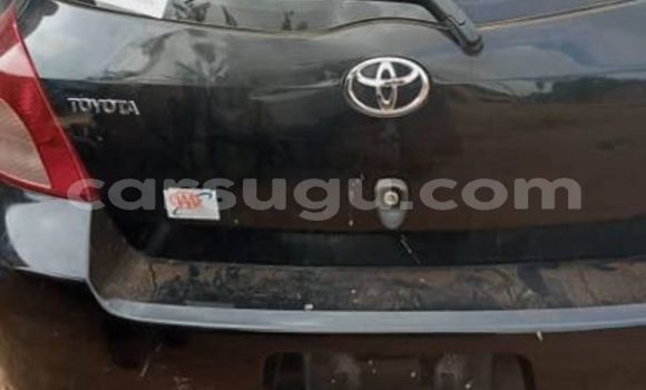Acheter Occasion Voiture Toyota Yaris Noir à Ouahigouya, Burkina-Faso Acheter Occasion Voiture Toyota Yaris Noir à Ouahigouya, Burkina-Faso