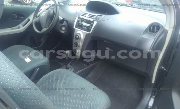 Acheter Occasion Voiture Toyota Yaris Noir à Ouahigouya, Burkina-Faso Acheter Occasion Voiture Toyota Yaris Noir à Ouahigouya, Burkina-Faso