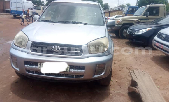 Acheter Occasion Voiture Toyota RAV4 Gris à Ouagadougou, Burkina-Faso Acheter Occasion Voiture Toyota RAV4 Gris à Ouagadougou, Burkina-Faso
