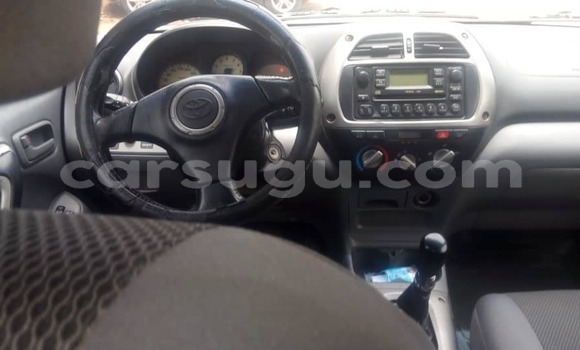 Acheter Occasion Voiture Toyota RAV4 Gris à Ouagadougou, Burkina-Faso Acheter Occasion Voiture Toyota RAV4 Gris à Ouagadougou, Burkina-Faso