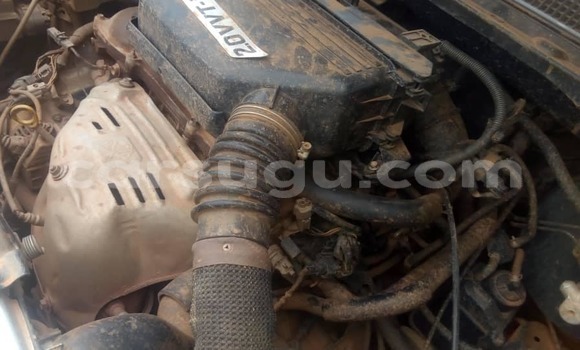 Acheter Occasion Voiture Toyota RAV4 Gris à Ouagadougou, Burkina-Faso Acheter Occasion Voiture Toyota RAV4 Gris à Ouagadougou, Burkina-Faso